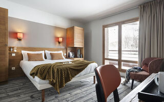 Náhled objektu Premium Résidence Les Terrasses d'Eos, Flaine, Le Grand Massif, Francja