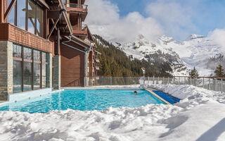 Náhled objektu Premium Résidence Les Terrasses d'Eos, Flaine, Le Grand Massif, Francja