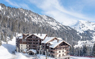 Náhled objektu Premium Résidence Les Terrasses d'Hélios, Flaine, Le Grand Massif, Francja