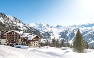 Náhled objektu Premium Résidence Les Terrasses d'Hélios, Flaine, Le Grand Massif, Francja