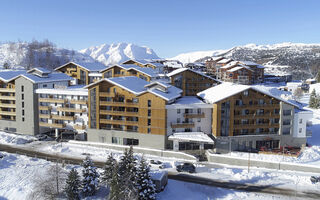 Náhled objektu Prestige Odalys l´Eclose, Alpe d´Huez, Alpe d´Huez, Francja