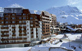 Náhled objektu Priv. apartmány Val Thorens, Val Thorens, Les 3 Vallées (Trzy doliny), Francja