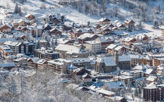 Náhled objektu Privátní apartmány Valloire, Valloire, Valmeinier - Valloire, Francja