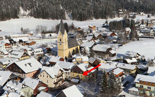 Náhled objektu Raiffeisenkasse, Bad Mitterndorf, Salzkammergut / Ausseerland, Austria