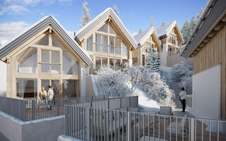 Náhled objektu Rehfugium Lachtal by ALPS RESORTS, Lachtal, Turracher Höhe / Murau / Lachtal, Austria
