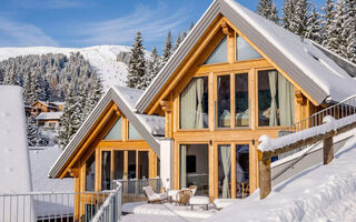 Náhled objektu Rehfugium Lachtal by ALPS RESORTS, Lachtal, Turracher Höhe / Murau / Lachtal, Austria
