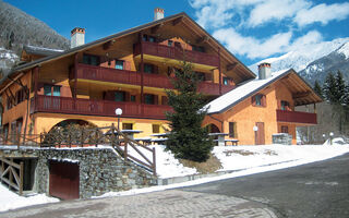 Náhled objektu Residence Al Maniero, Ponte di Legno, Passo Tonale / Ponte di Legno, Włochy