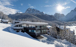 Náhled objektu Residence Alma Paramount Suites, Moso - Moos, Alta Pusteria / Hochpustertal, Włochy
