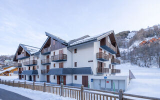 Náhled objektu Résidence Altair, Valloire, Valmeinier - Valloire, Francja