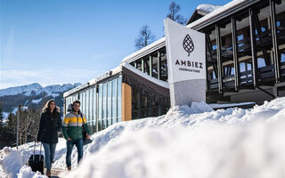 Náhled objektu Residence Ambiez, Madonna di Campiglio, Madonna di Campiglio / Pinzolo, Włochy