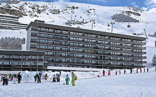 Náhled objektu Résidence Aravis, Les Menuires, Les 3 Vallées (Trzy doliny), Francja