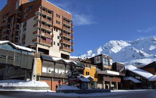 Náhled objektu Résidence Arcelle, Val Thorens, Les 3 Vallées (Trzy doliny), Francja