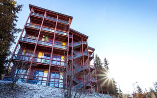 Náhled objektu Résidence Archeboc, Les Arcs, Les Arcs, Francja