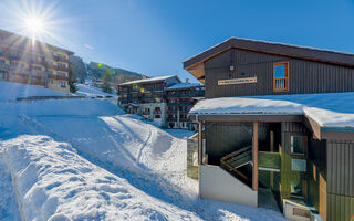 Náhled objektu Residence Backgammon, La Plagne, La Plagne, Francja