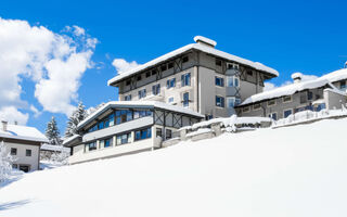 Náhled objektu Residence Bagni & Miramonti, Ville di Fiemme, Val di Fiemme / Obereggen, Włochy