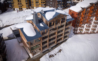 Náhled objektu Résidence Beau Soleil, Val Thorens, Les 3 Vallées (Trzy doliny), Francja