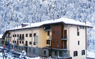 Náhled objektu Residence Bellevue, Antey Saint André, Breuil - Cervinia, Włochy