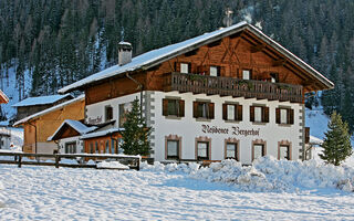 Náhled objektu Residence Bergerhof, San Martino di Sotto, Alpy Ortlerskie, Włochy