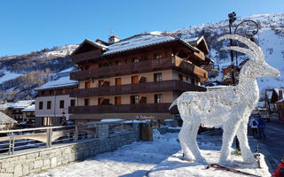 Náhled objektu Résidence Bon Accueil, Valloire, Valmeinier - Valloire, Francja