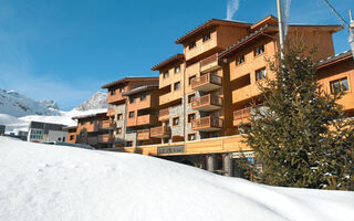 Náhled objektu Résidence Boutique Le Nevada, Tignes, Val d'Isere / Tignes, Francja
