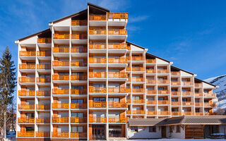 Náhled objektu Résidence Cabourg, Les Deux Alpes, Les Deux Alpes, Francja