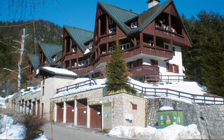 Náhled objektu Residence Camporossodue, Tarvisio, Friuli, Włochy