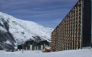 Náhled objektu Résidence Caron, Les Menuires, Les 3 Vallées (Trzy doliny), Francja