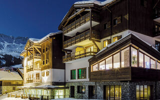 Náhled objektu Residence CGH Grange aux Fees, Valmorel, Valmorel / Saint Francois, Francja