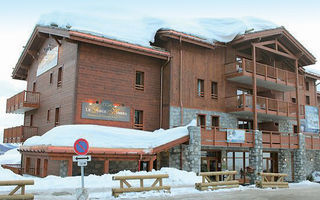 Náhled objektu Residence CGH Lodge Hemera, La Rosiere, La Rosiere, Francja