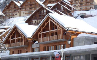 Náhled objektu Résidence Chalets D'Adrien, Valloire, Valmeinier - Valloire, Francja