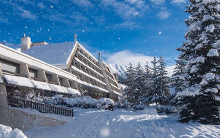 Náhled objektu Résidence Chantemerle, Serre Chevalier, Serre Chevalier, Francja