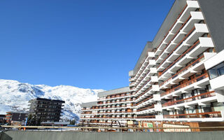 Náhled objektu Résidence Chavière, Les Menuires, Les 3 Vallées (Trzy doliny), Francja