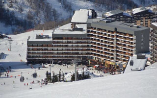 Náhled objektu Résidence Chavière, Les Menuires, Les 3 Vallées (Trzy doliny), Francja