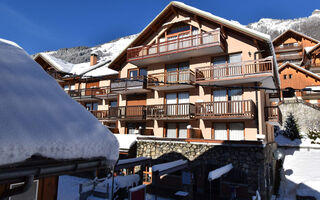 Náhled objektu Résidence Claret, Vaujany, Alpe d´Huez, Francja