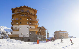 Náhled objektu Résidence Club L'Altaviva, Tignes, Val d'Isere / Tignes, Francja
