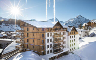Náhled objektu Résidence Club Les Clarines, Les Deux Alpes, Les Deux Alpes, Francja