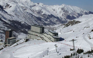 Náhled objektu Résidence Combes, Les Menuires, Les 3 Vallées (Trzy doliny), Francja