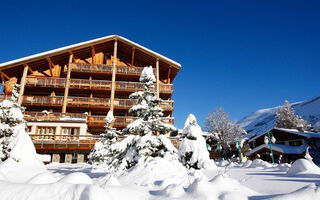 Náhled objektu Résidence Cortina, Les Deux Alpes, Les Deux Alpes, Francja