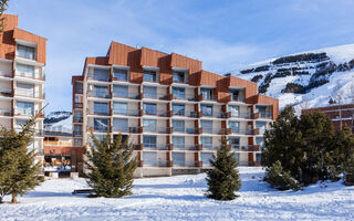 Náhled objektu Résidence Côte Brune, Les Deux Alpes, Les Deux Alpes, Francja