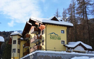 Náhled objektu Residence Dello Stelvio, Oga, Bormio, Włochy