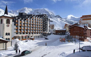 Náhled objektu Residence Diamant, Val Thorens, Les 3 Vallées (Trzy doliny), Francja