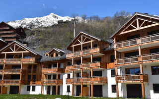 Náhled objektu Résidence Domaine Du Pâtre, Vaujany, Alpe d´Huez, Francja