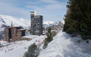 Náhled objektu Résidence Dorons, Les Menuires, Les 3 Vallées (Trzy doliny), Francja