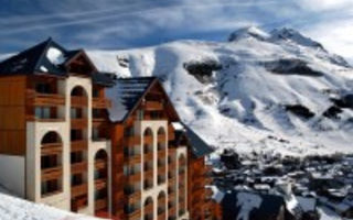 Náhled objektu Résidence du Soleil, Les Deux Alpes, Les Deux Alpes, Francja