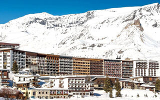 Náhled objektu Résidence Ducs De Savoie, Tignes, Val d'Isere / Tignes, Francja