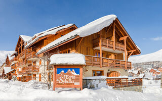 Náhled objektu Residence Ecrin des Sybelles, La Toussuire, Les Sybelles (Le Corbier / La Toussuire), Francja