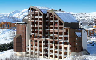 Náhled objektu Residence Ecrin d´Huez, Bergers, Alpe d´Huez, Francja