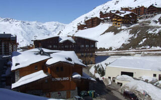 Náhled objektu Résidence Eskival, Val Thorens, Les 3 Vallées (Trzy doliny), Francja