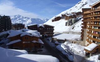 Náhled objektu Résidence Eskival, Val Thorens, Les 3 Vallées (Trzy doliny), Francja