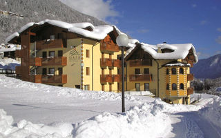 Náhled objektu Residence Gaia, Mezzana, Marilleva / Folgarida, Włochy